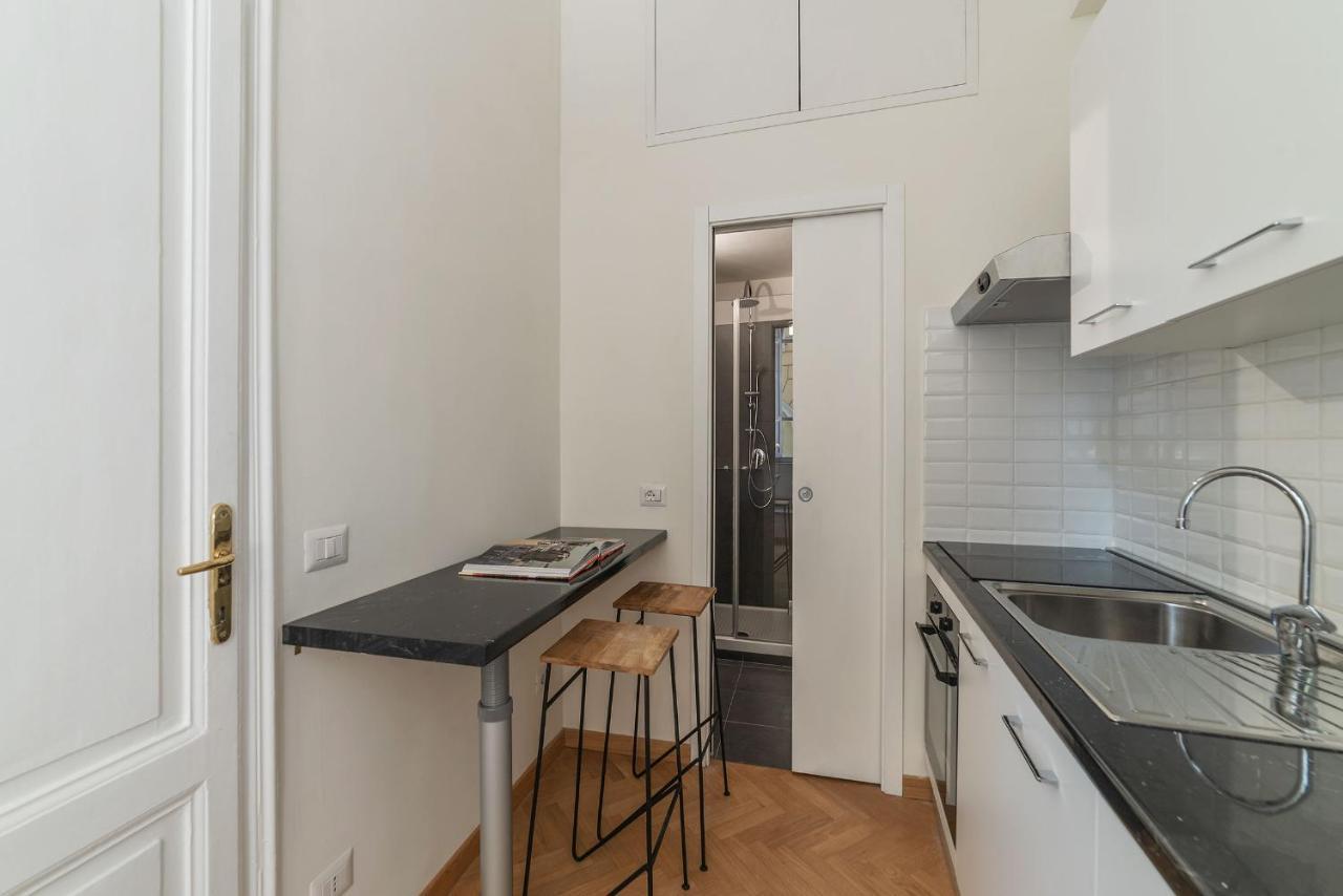 Castro Pretorio Apartment Rome Exterior photo